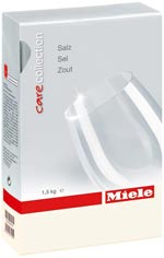 Care Collection miele - Αλάτι